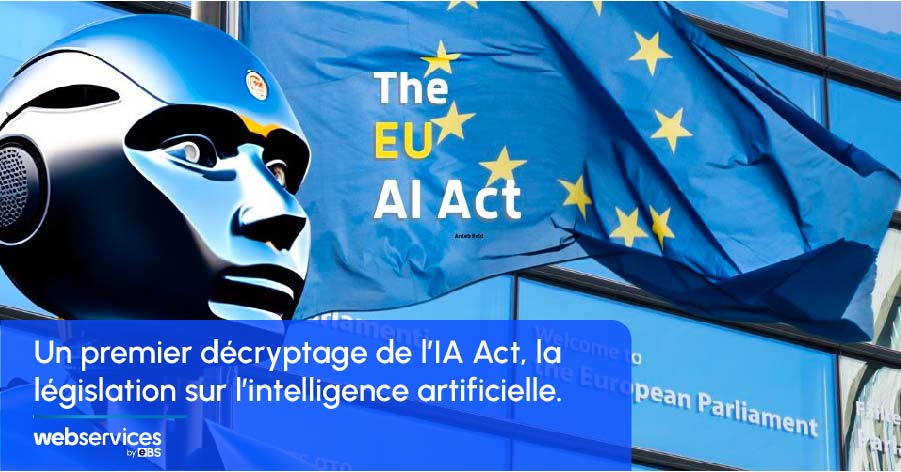 ia act intelligence artificielle ebs