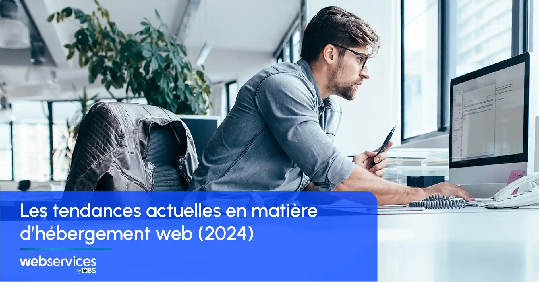 les tendances de l'hébergement web en 2024