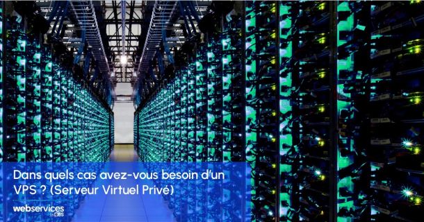 VPS en Algérie par WebServices EBS