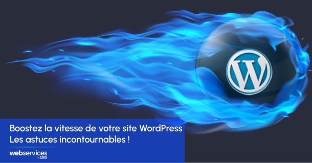 Accélérer vitesse site wordpress en Algérie ebs